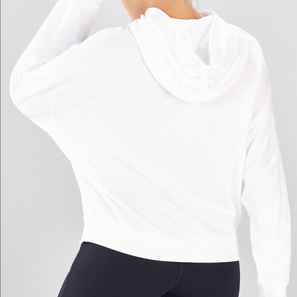 Fabletics Brisa Terry Pullover - Picture 4 of 4